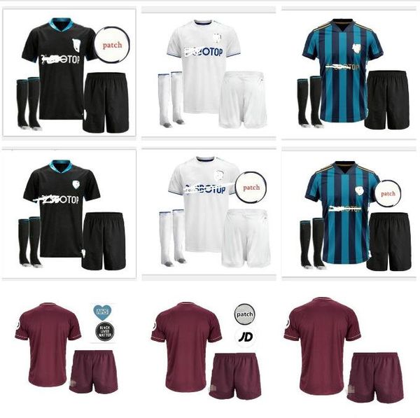new 20 21 #7 roofe soccer jersey klich harrison 2020 2021 costa alioski lufc bamford football shirt clarke raphinha men kits kids equipment, Black;yellow
new 20 21 #7 roofe soccer jersey klich harrison 2020 2021 costa alioski lufc bamford football shirt clarke raphinha men kits kids equipment, Black;yellow