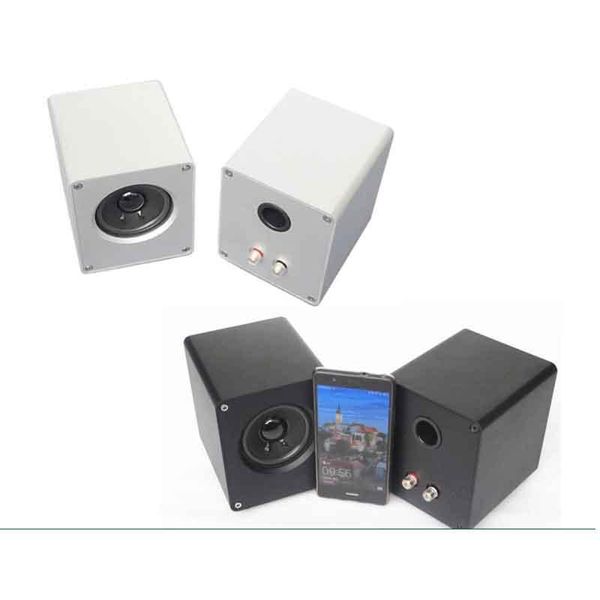 combination speakers 4 euros 20w*2 a300 3 inch full range speaker deskcomputer aluminum-iron-boron strong magnetic unit
combination speakers 4 euros 20w*2 a300 3 inch full range speaker deskcomputer aluminum-iron-boron strong magnetic unit