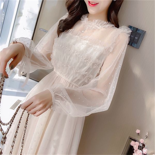 spring summer beads glowing chiffon elegant sweet mid-calf double-layered lady dressed long rukl, Black;gray
spring summer beads glowing chiffon elegant sweet mid-calf double-layered lady dressed long rukl, Black;gray