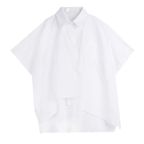 summer thin patchwork loose men's hairstylist youth shirt trendy white c1212, White;black
summer thin patchwork loose men's hairstylist youth shirt trendy white c1212, White;black