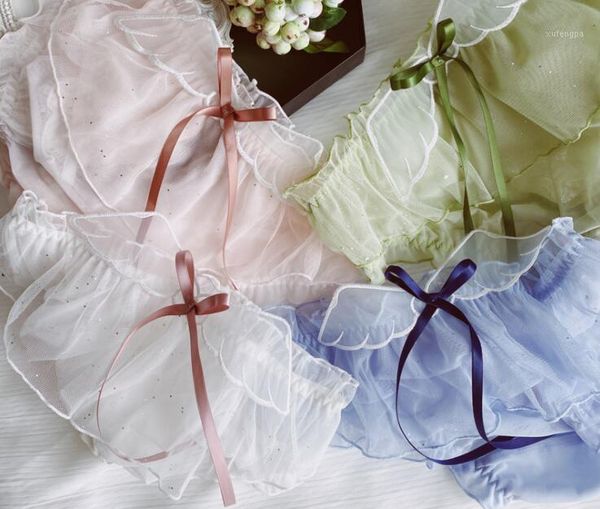 2020 new arrival 100% real p l xl lovely cute lolita kawaii ruffles chiffon bows mesh panties knicker brief underwear1, Black;pink
2020 new arrival 100% real p l xl lovely cute lolita kawaii ruffles chiffon bows mesh panties knicker brief underwear1, Black;pink