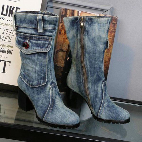 women boots pu leather zipper retro casual womans booties gladiator high heel shoes ladies fashion botas mujer invierno tw630, Black
women boots pu leather zipper retro casual womans booties gladiator high heel shoes ladies fashion botas mujer invierno tw630, Black