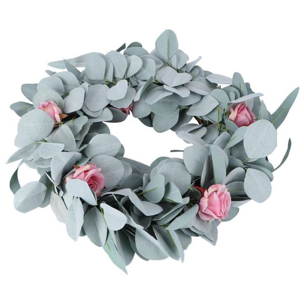 decorative flowers & wreaths 1pc scene layout wreath oranment garland wedding decor home decoration
decorative flowers & wreaths 1pc scene layout wreath oranment garland wedding decor home decoration