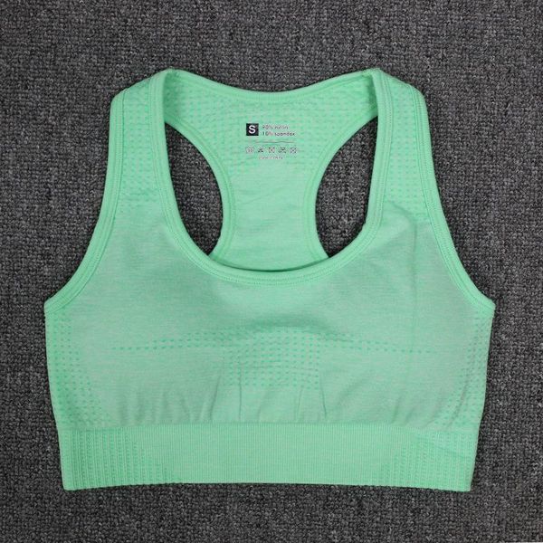 gym clothing women solid yoga sports bras seamless fitness sport bra running workout female sportswear, White;black
gym clothing women solid yoga sports bras seamless fitness sport bra running workout female sportswear, White;black