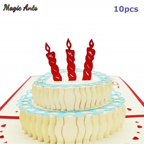 10 pack wholesale happy birthday card 3d pop up cards baby shower accept business custom greeting cards with envelope stickers sqcheb 
10 pack wholesale happy birthday card 3d pop up cards baby shower accept business custom greeting cards with envelope stickers sqcheb