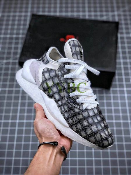 y-3 kaiwa y3 chunky sneakers sport mens womens casual shoes runners new arrival hight breathable, White;red
y-3 kaiwa y3 chunky sneakers sport mens womens casual shoes runners new arrival hight breathable, White;red