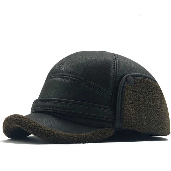 mens winter leather cap warm patchwork dad hat baseball caps with ear flaps russia adjustable snapback hats for men casquette t200409, Blue;gray
mens winter leather cap warm patchwork dad hat baseball caps with ear flaps russia adjustable snapback hats for men casquette t200409, Blue;gray