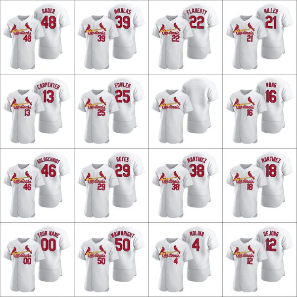 st. louis cardinals #4 yadier molina 46 paul goldschmidt 50 adam wainwright men women youth custom white 2020 authentic jersey, Black
st. louis cardinals #4 yadier molina 46 paul goldschmidt 50 adam wainwright men women youth custom white 2020 authentic jersey, Black