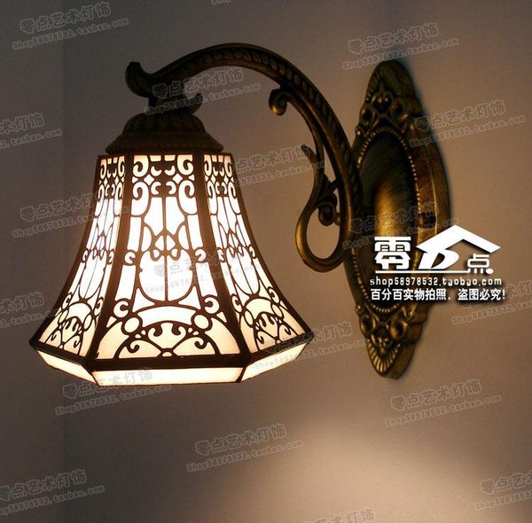 wall lamp tiffany european baroque mirror single head bohemia bathroom bedroom bedside iron
wall lamp tiffany european baroque mirror single head bohemia bathroom bedroom bedside iron