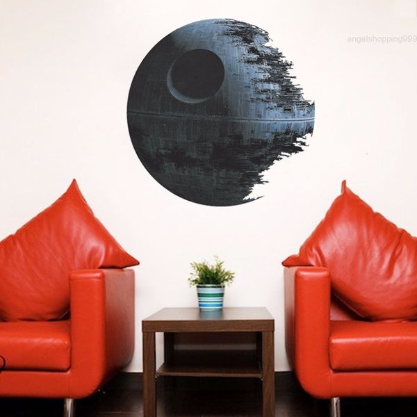 zooyoo war death star vinyl art wall sticker living room bedroom 3d home decor sticker detachable wall stickers for kids rooms
zooyoo war death star vinyl art wall sticker living room bedroom 3d home decor sticker detachable wall stickers for kids rooms