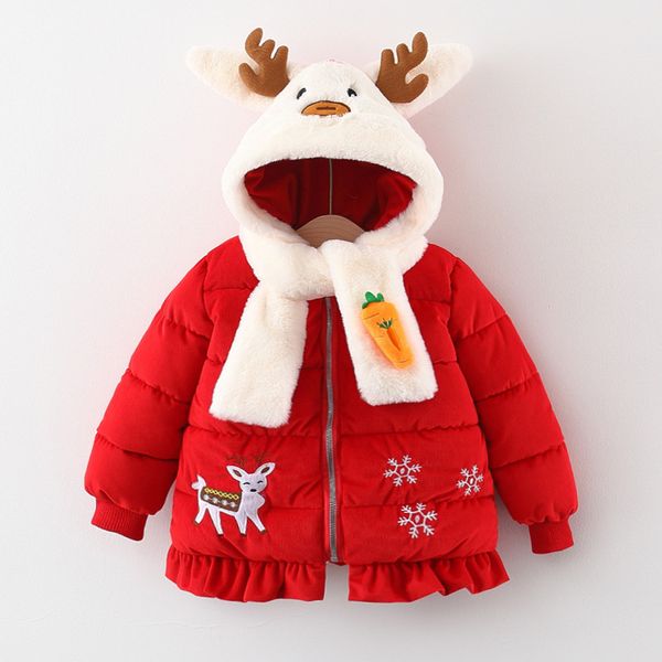 kids designer clothes girls winter jacket girls' warm and fashionable foreign style children's clothes 1-2-3-4-year-old cotton, Blue;gray
kids designer clothes girls winter jacket girls' warm and fashionable foreign style children's clothes 1-2-3-4-year-old cotton, Blue;gray