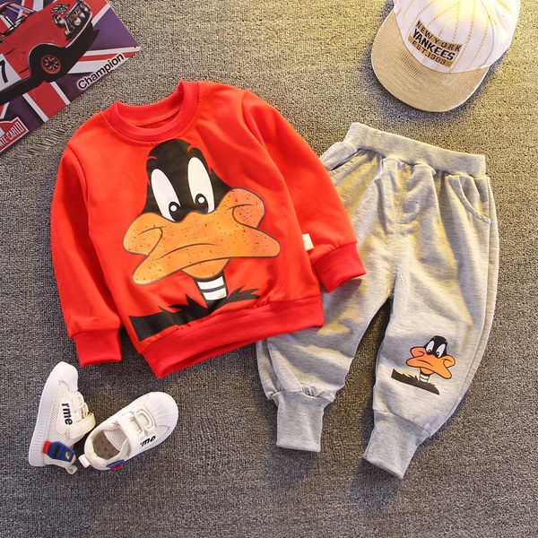 spring autumn children cartoon t-shirt pants /sets baby boy clothes infant outfit fashion kids toddler casual tracksuits set lj201203, White
spring autumn children cartoon t-shirt pants /sets baby boy clothes infant outfit fashion kids toddler casual tracksuits set lj201203, White