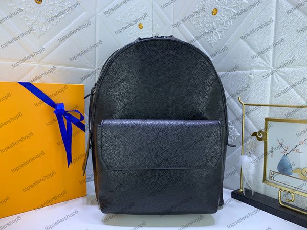 m57079 black metal men aerogram backpack bag luxury designer original cow leather travel satchel shoulderbag purse tote sell
m57079 black metal men aerogram backpack bag luxury designer original cow leather travel satchel shoulderbag purse tote sell