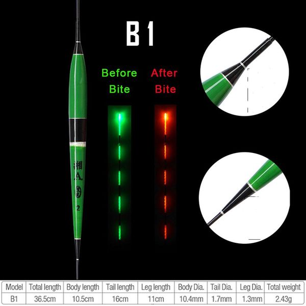 smart fishing float led floats light night luminous fishing bobber floats matically remind fishing buoy float battery tackle wmthih xhlove
smart fishing float led floats light night luminous fishing bobber floats matically remind fishing buoy float battery tackle wmthih xhlove