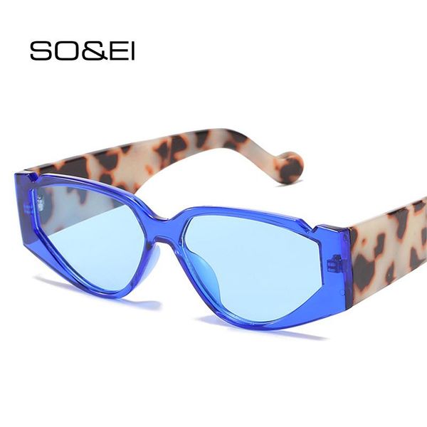 sunglasses so&ei fashion cat eye colorful women brand designer vintage leopard eyewear candy color men sun glasses shades uv400, White;black
sunglasses so&ei fashion cat eye colorful women brand designer vintage leopard eyewear candy color men sun glasses shades uv400, White;black