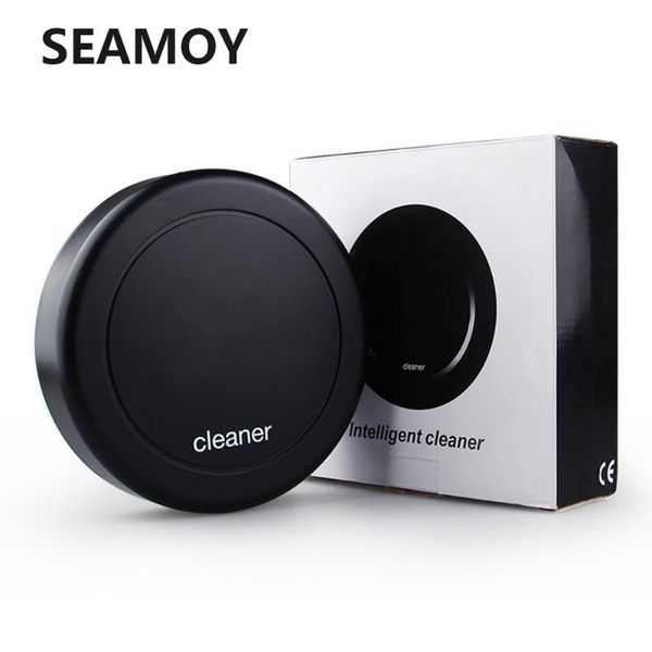 seamoy usb rechargeable automatic smart robot vacuum cleaner cleaning suction sweeper household aspirator mini vacuum cleaner
seamoy usb rechargeable automatic smart robot vacuum cleaner cleaning suction sweeper household aspirator mini vacuum cleaner