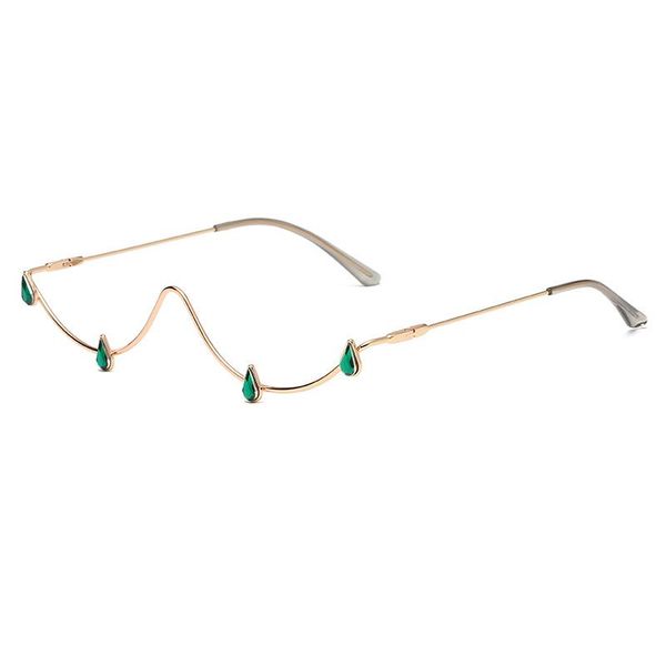 sunglasses fashion no lens sun glasses frame women 2021 luxury crystal diamond punk fake woman men eyewear party nx, White;black
sunglasses fashion no lens sun glasses frame women 2021 luxury crystal diamond punk fake woman men eyewear party nx, White;black