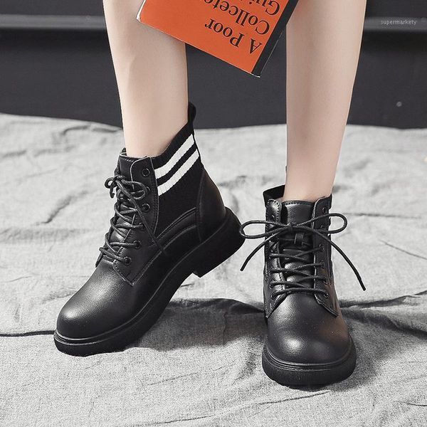 2021 fashion winter boots women snow boots flat heels winter shoes warm fur boot mid-calf spring autumn women's shoes1, Black
2021 fashion winter boots women snow boots flat heels winter shoes warm fur boot mid-calf spring autumn women's shoes1, Black
