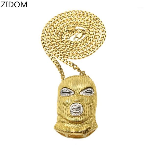 gold color hip hop bling bling counter-terrorism retaining cap pendant necklace 70cm cuban link chain necklaces men jewelry1, Silver
gold color hip hop bling bling counter-terrorism retaining cap pendant necklace 70cm cuban link chain necklaces men jewelry1, Silver