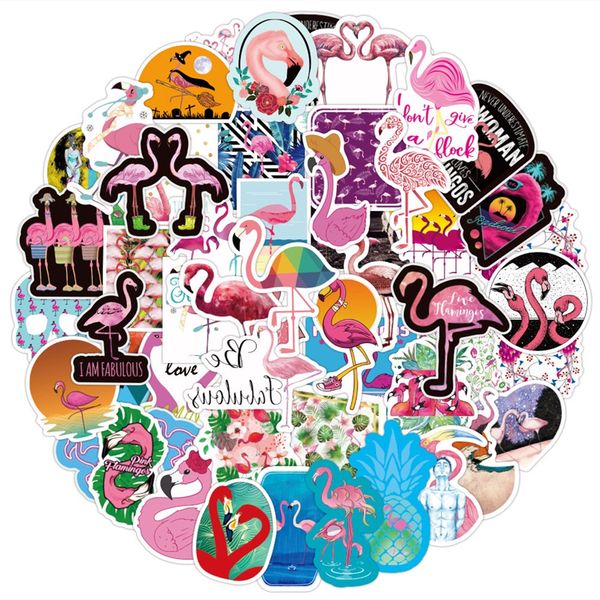 50pcs/lot ale flamingo stickers waterproof no-duplicate flamingo sticker lapskateboard car decal kids teens toys gifts
50pcs/lot ale flamingo stickers waterproof no-duplicate flamingo sticker lapskateboard car decal kids teens toys gifts