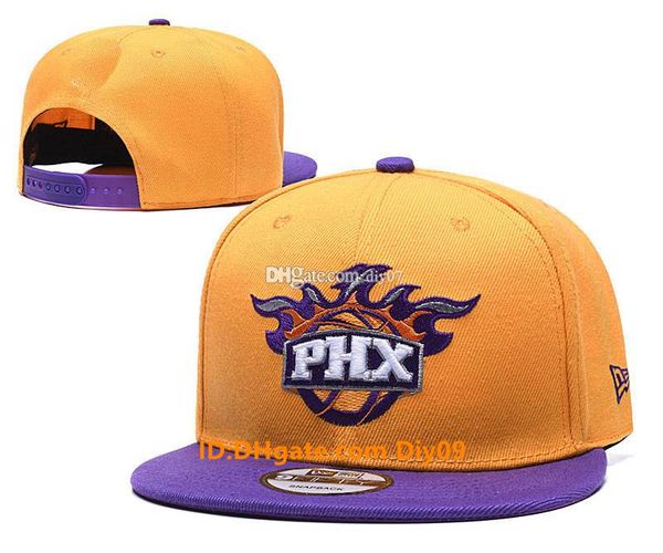 2021 fashion phoenix suns classic hats snapback caps leisure baseball cap for men women snapbacks caps brands hip sun hat, Blue;gray
2021 fashion phoenix suns classic hats snapback caps leisure baseball cap for men women snapbacks caps brands hip sun hat, Blue;gray