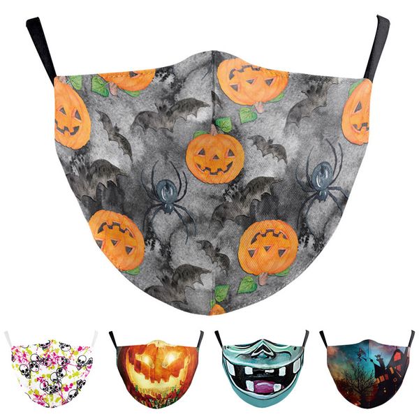 halloween 3d printing face mask pumpkin pattern dust proof over ear fabric characterize washable cotton decoration mask
halloween 3d printing face mask pumpkin pattern dust proof over ear fabric characterize washable cotton decoration mask