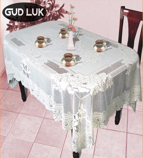 новое поступление 150230 см 7 стилей белый элегантный полиэстер жаккардовые кружевные скатерть ручной работы столовые ткани украшения ls001
новое поступление 150230 см 7 стилей белый элегантный полиэстер жаккардовые кружевные скатерть ручной работы столовые ткани украшения ls001
