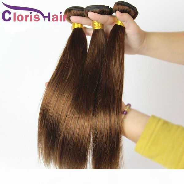 raw virgin indian silky straight hair weave bundles dark brown sew in human hair extensions colored #4 straight weft clearance sale, Black 
raw virgin indian silky straight hair weave bundles dark brown sew in human hair extensions colored #4 straight weft clearance sale, Black