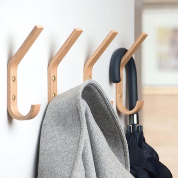 hooks & rails creative hanger wooden wall mounted key holder cloud shape door multi functional hook decoration1
hooks & rails creative hanger wooden wall mounted key holder cloud shape door multi functional hook decoration1
