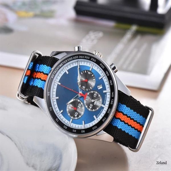 314 chronograph working stainless steel mens watches for man multifunction fashion casual quartz watche, Slivery;brown
314 chronograph working stainless steel mens watches for man multifunction fashion casual quartz watche, Slivery;brown
