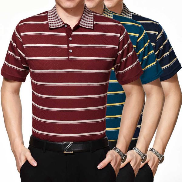 new summer men's casual fashion contrast color striped short sleeve polos shirt, White;black
new summer men's casual fashion contrast color striped short sleeve polos shirt, White;black