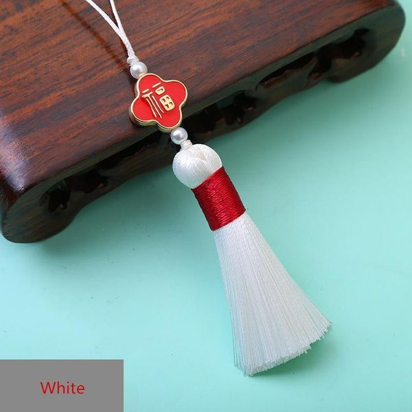 10pcs four leaf grass metal caps fringe trim bookmark silk tassels diy curtain clothes craft supplies classical style pendant h jllrrs
10pcs four leaf grass metal caps fringe trim bookmark silk tassels diy curtain clothes craft supplies classical style pendant h jllrrs
