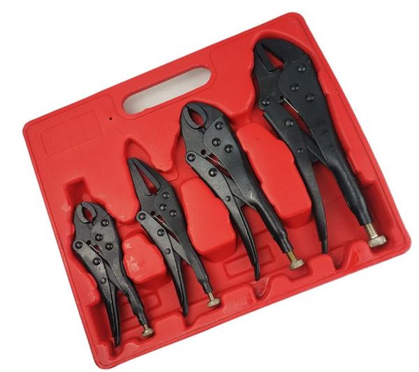 factory direct multi-purpose 45# steel 4-piece vigorous pliers blackened heat treatment set vigorous pliers set tools
factory direct multi-purpose 45# steel 4-piece vigorous pliers blackened heat treatment set vigorous pliers set tools