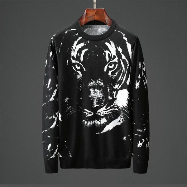 junqingy men's sweaters 2021male clothing long sleeve sweater knitted pullovers winter thick o-neck fashion streetwear casual slim fit, White;black
junqingy men's sweaters 2021male clothing long sleeve sweater knitted pullovers winter thick o-neck fashion streetwear casual slim fit, White;black