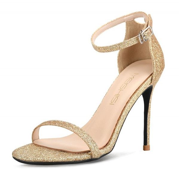 spangle cloth solid women buckle casual girdle will see high toe heels open foot sandals office shoes h0040 mr7p, Black
spangle cloth solid women buckle casual girdle will see high toe heels open foot sandals office shoes h0040 mr7p, Black