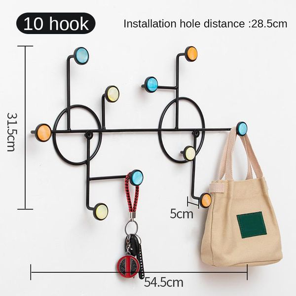 hooks & rails nordic iron wall hanging shelf rack storage holder decor for home bedroom living room rt99
hooks & rails nordic iron wall hanging shelf rack storage holder decor for home bedroom living room rt99