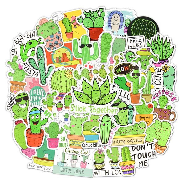 50 pcs cactus cute stickers kids game gift cartoon anthropomorphic cactu funny sticker for lapsuitcase guitar bike scrapbook
50 pcs cactus cute stickers kids game gift cartoon anthropomorphic cactu funny sticker for lapsuitcase guitar bike scrapbook