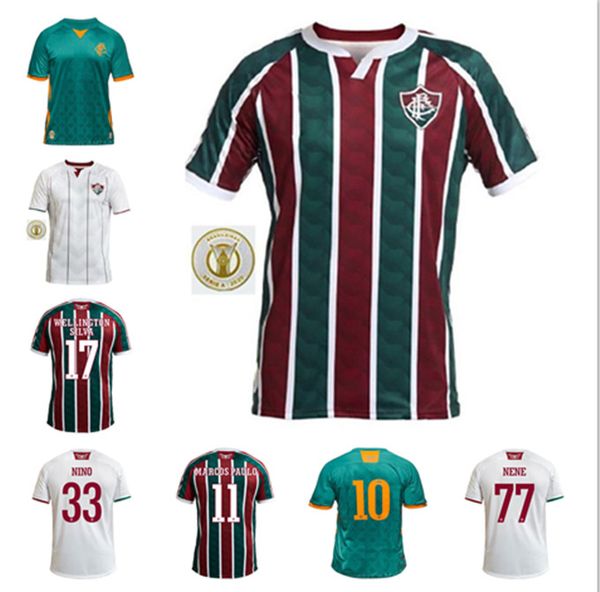 2021 fluminense team's selling football jerseys match 3 home and away 20 21 fc ph ganso evanilson nino miguel men's football jerse, Black;yellow
2021 fluminense team's selling football jerseys match 3 home and away 20 21 fc ph ganso evanilson nino miguel men's football jerse, Black;yellow