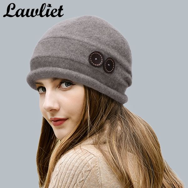 lawliet women wool hat cap winter beanie hat wool knitted hatsladies fashion warm bonnet women skullies cap t178 201215, Blue;gray
lawliet women wool hat cap winter beanie hat wool knitted hatsladies fashion warm bonnet women skullies cap t178 201215, Blue;gray