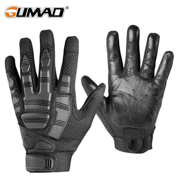 outdoor sport camouflage tactical gloves hiking cycling full finger guantes military army airsoft bicycle combat non slip mens wmtgvc, Black
outdoor sport camouflage tactical gloves hiking cycling full finger guantes military army airsoft bicycle combat non slip mens wmtgvc, Black