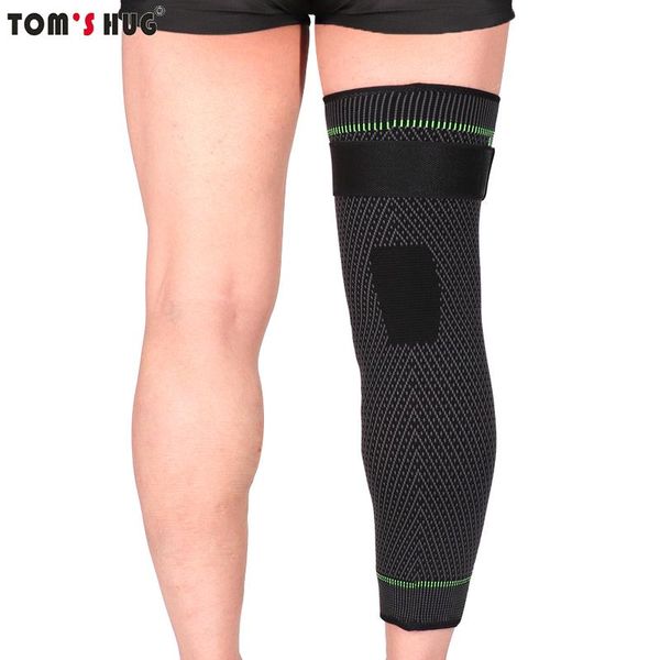 1 pcs lengthen sports knee support leg protector leggings long green stripe bandage kneepads non slip knee warm guard sleeve wmtiby
1 pcs lengthen sports knee support leg protector leggings long green stripe bandage kneepads non slip knee warm guard sleeve wmtiby