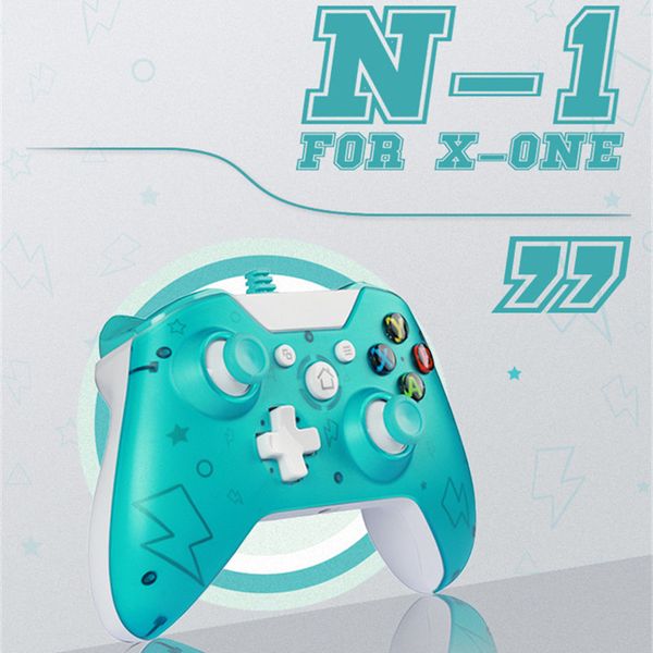 wired n-1 xbox one game controller gamepad precise thumb joystick gamepad suitable for xbox one xsx console host with retail box dhl
wired n-1 xbox one game controller gamepad precise thumb joystick gamepad suitable for xbox one xsx console host with retail box dhl
