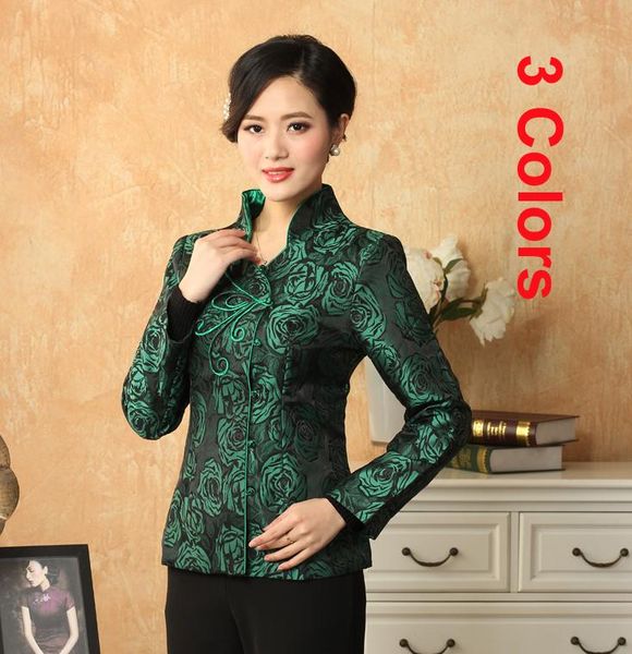 women's jackets autumn winter chinese satin silk handmade coil button printing jacket coat warm m xl xxl 3xl wjw04, Black;brown
women's jackets autumn winter chinese satin silk handmade coil button printing jacket coat warm m xl xxl 3xl wjw04, Black;brown