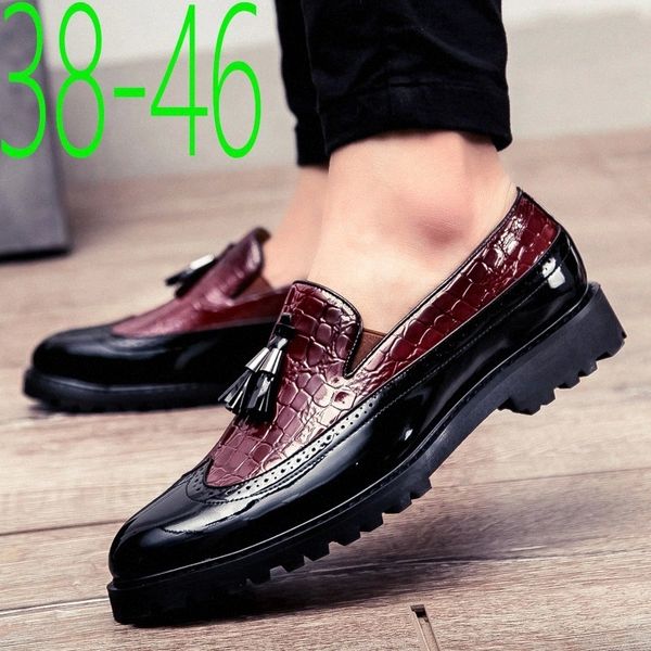 fashion men casual shoes leather loafers office formal shoes men slip on moccasins comfort soft driving shoes male big size 46 #vh8g
fashion men casual shoes leather loafers office formal shoes men slip on moccasins comfort soft driving shoes male big size 46 #vh8g