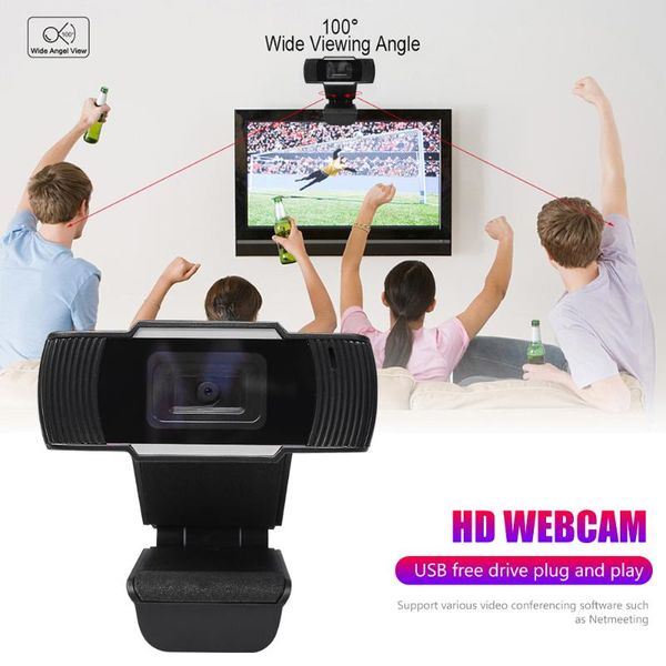 computer hd usb webcam set lapdeskmicrophone web camera household computer accessories for live broadcast
computer hd usb webcam set lapdeskmicrophone web camera household computer accessories for live broadcast