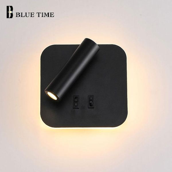 wall lamp 6w led modern lamps for bedroom bedside light stairway adjustable creative corridor sconces lights indoor
wall lamp 6w led modern lamps for bedroom bedside light stairway adjustable creative corridor sconces lights indoor