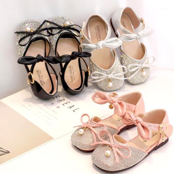 2020 kids shoes for girl sandals summer autumn crystal narrow band butterfly pearl princess bow dance children shoes mary janes1, Black;grey
2020 kids shoes for girl sandals summer autumn crystal narrow band butterfly pearl princess bow dance children shoes mary janes1, Black;grey