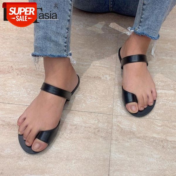 doratasia classic rome style shallow flat slides 2020 summer low heel leisure slippers women daily casual concise shoes woman #cb6u, Black
doratasia classic rome style shallow flat slides 2020 summer low heel leisure slippers women daily casual concise shoes woman #cb6u, Black