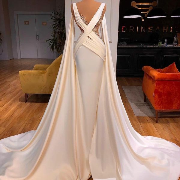 new arrival mermaid evening dresses with wrap pearls beaded prom gowns pleats satin robe de soiree, Black;red
new arrival mermaid evening dresses with wrap pearls beaded prom gowns pleats satin robe de soiree, Black;red