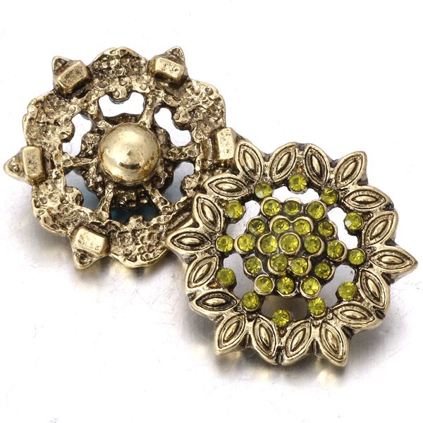 bronze rhinestone 18mm 5pcs/lot jewelry wholesale new flower snap buttons fit bracelet for women
bronze rhinestone 18mm 5pcs/lot jewelry wholesale new flower snap buttons fit bracelet for women